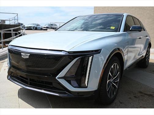 2025 Cadillac LYRIQ Sport w/1SF