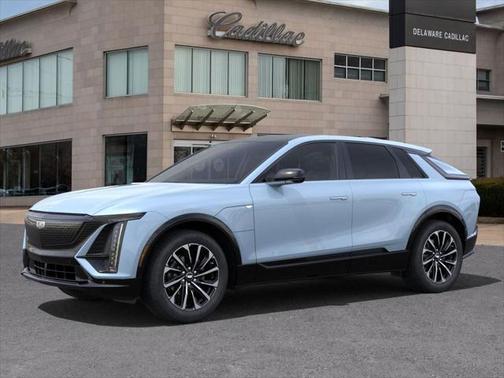 2025 Cadillac LYRIQ Sport w/1SF