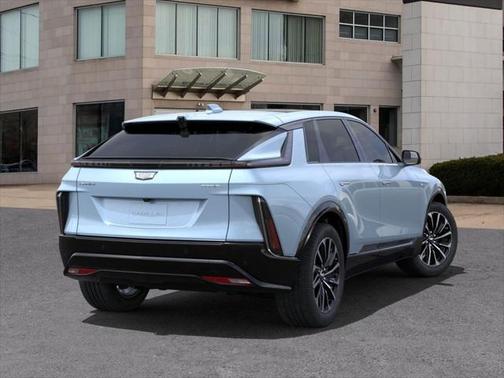 2025 Cadillac LYRIQ Sport w/1SF