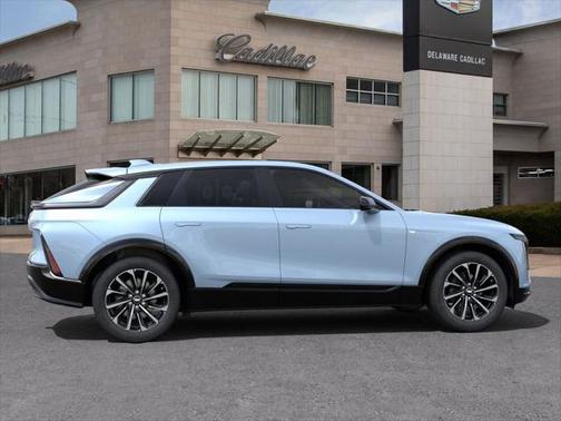 2025 Cadillac LYRIQ Sport w/1SF