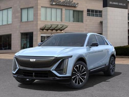 2025 Cadillac LYRIQ Sport w/1SF