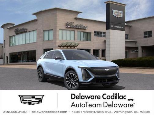 2025 Cadillac LYRIQ Sport w/1SF