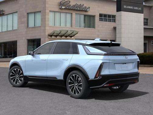 2025 Cadillac LYRIQ Sport w/1SF