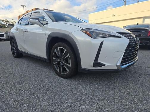 2019 Lexus UX 250h Base