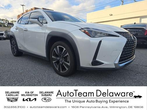 2019 Lexus UX 250h Base