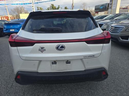 2019 Lexus UX 250h Base