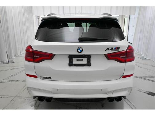 2020 BMW X3 M Competition