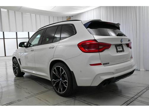 2020 BMW X3 M Competition