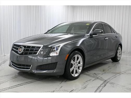 2014 Cadillac ATS 2.0L Turbo Luxury