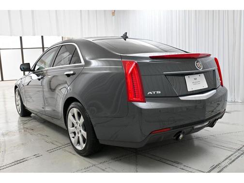 2014 Cadillac ATS 2.0L Turbo Luxury