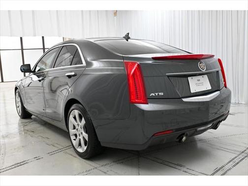 2014 Cadillac ATS 2.0L Turbo Luxury