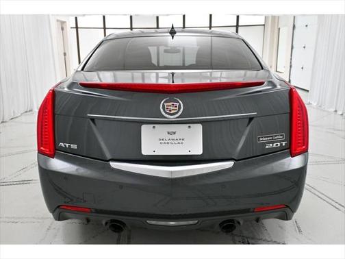 2014 Cadillac ATS 2.0L Turbo Luxury