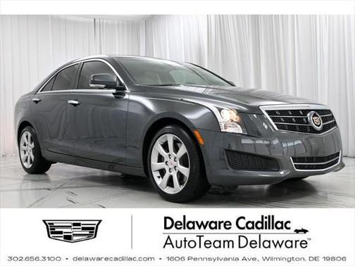 2014 Cadillac ATS 2.0L Turbo Luxury