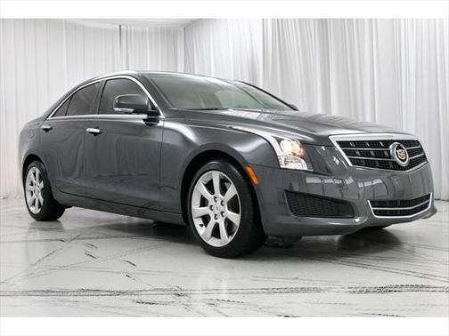 2014 Cadillac ATS 2.0L Turbo Luxury