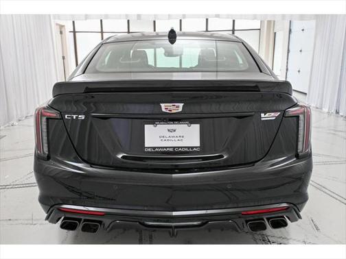 2025 Cadillac CT5-V V-Series Blackwing