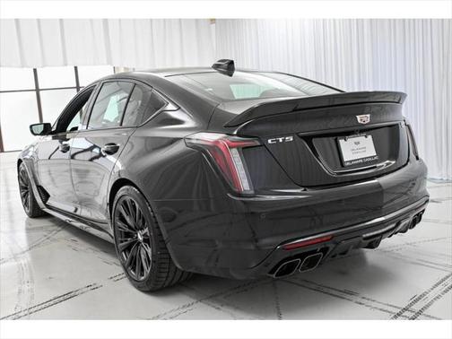 2025 Cadillac CT5-V V-Series Blackwing