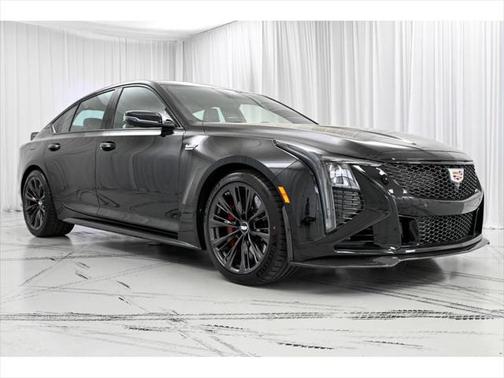 2025 Cadillac CT5-V V-Series Blackwing
