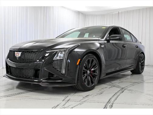 2025 Cadillac CT5-V V-Series Blackwing
