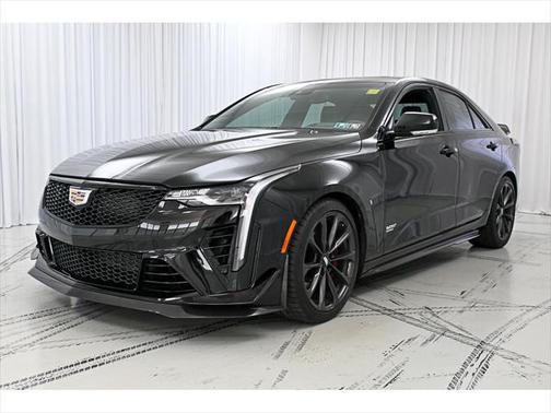 2024 Cadillac CT4-V V-Series Blackwing