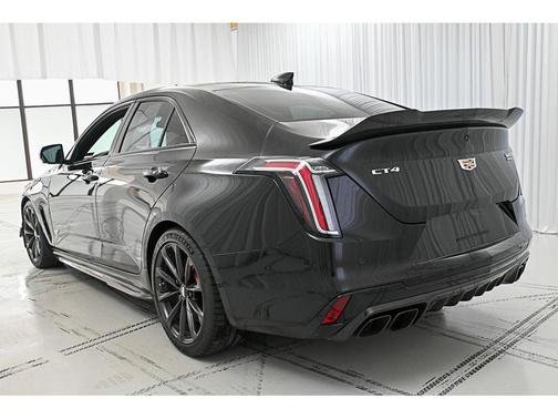 2024 Cadillac CT4-V V-Series Blackwing