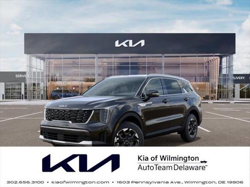 2025 Kia Sorento S