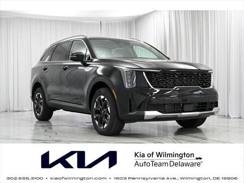 2025 Kia Sorento S