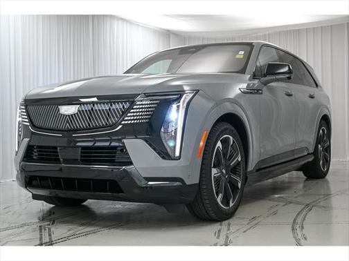 2026 Cadillac Escalade IQ Premium Sport