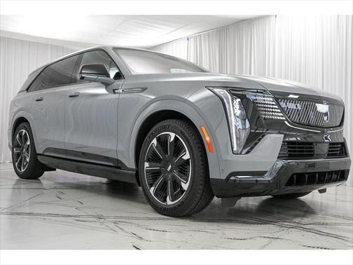 2026 Cadillac Escalade IQ Premium Sport