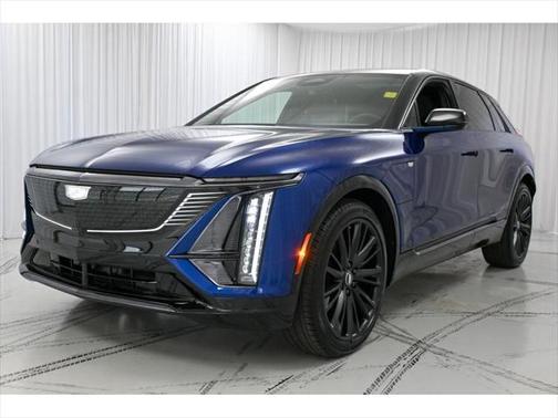 2025 Cadillac LYRIQ Sport w/1SF