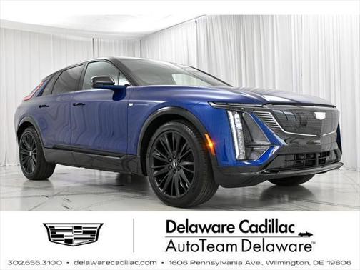 2025 Cadillac LYRIQ Sport w/1SF