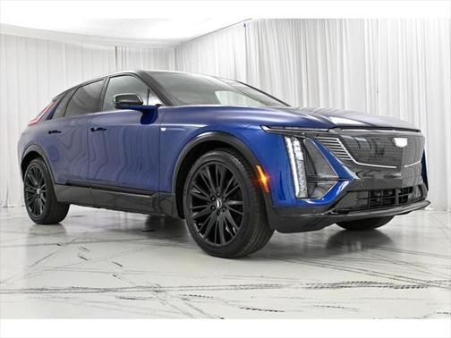 2025 Cadillac LYRIQ Sport w/1SF