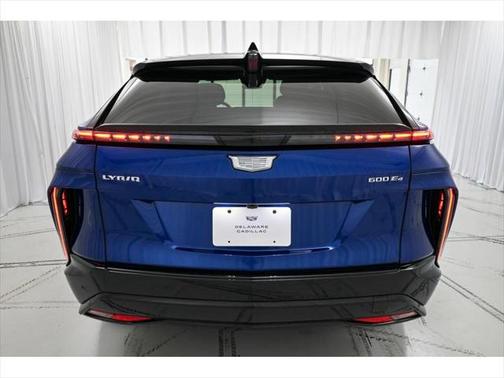 2025 Cadillac LYRIQ Sport w/1SF