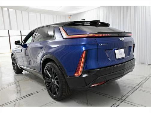 2025 Cadillac LYRIQ Sport w/1SF