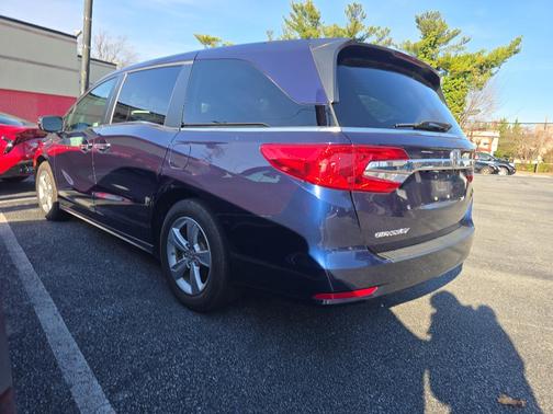 2019 Honda Odyssey EX