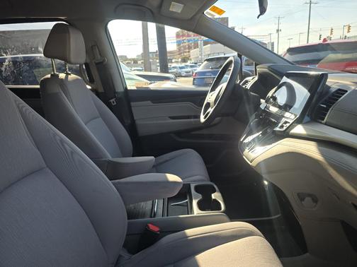 2019 Honda Odyssey EX