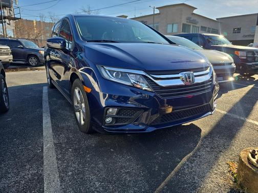 2019 Honda Odyssey EX