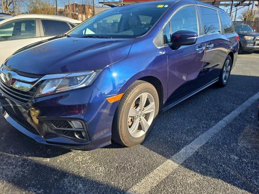 2019 Honda Odyssey EX