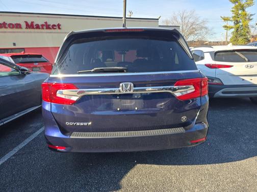 2019 Honda Odyssey EX