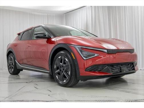 2025 Kia EV6 Wind