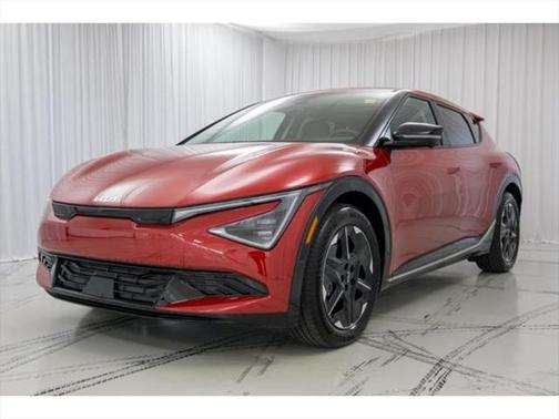 2025 Kia EV6 Wind