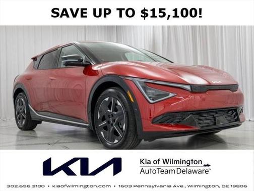 2025 Kia EV6 Wind
