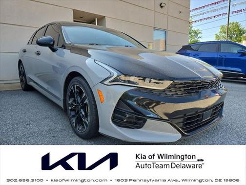 2023 Kia K5 GT-Line