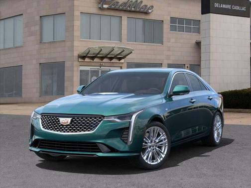 2025 Cadillac CT4 Premium Luxury RWD