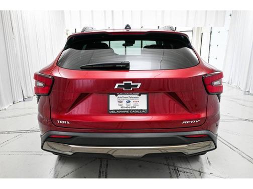 2024 Chevrolet Trax FWD ACTIV