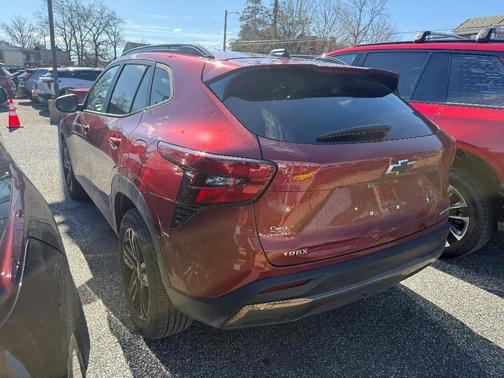 2024 Chevrolet Trax FWD ACTIV