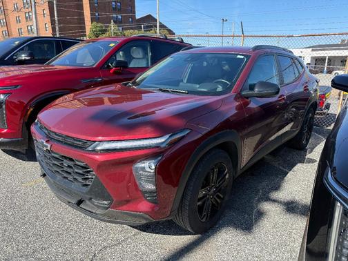 2024 Chevrolet Trax FWD ACTIV