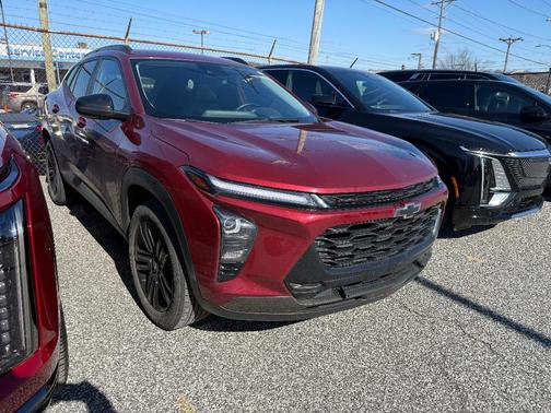 2024 Chevrolet Trax FWD ACTIV