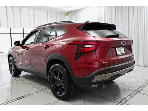 2024 Chevrolet Trax FWD ACTIV