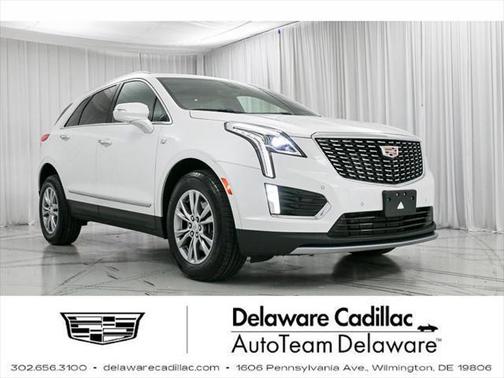 2022 Cadillac XT5 Premium Luxury