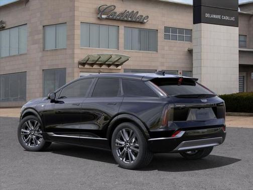 2025 Cadillac OPTIQ Sport 2 AWD